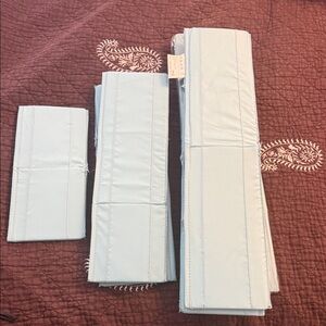 Light Blue Organizers